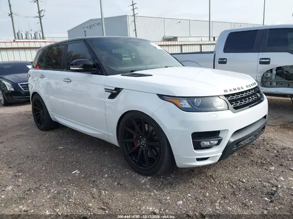 SALWS2VF8GA549200 2016 LAND ROVER RANGE ROVER SPORT - Image 1