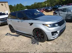 SALWS2VF8GA552680 2016 LAND ROVER RANGE ROVER SPORT