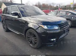 SALWS2VF8GA555465 2016 LAND ROVER RANGE ROVER SPORT