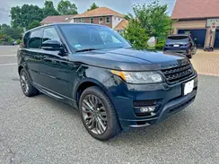 SALWS2VF8GA562321 2016 LAND ROVER RANGE ROVER SPORT