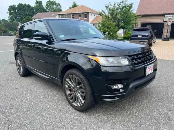 SALWS2VF8GA562321 2016 LAND ROVER RANGE ROVER - Image 1