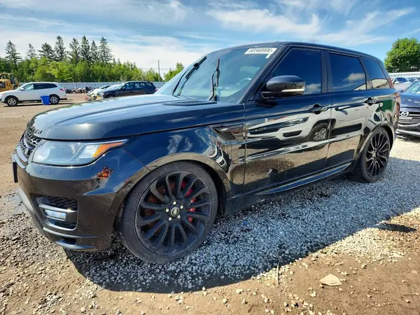 SALWS2VF8GA570628 2016 LAND ROVER RANGE ROVER - Image 1