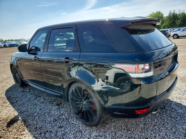 SALWS2VF8GA570628 2016 LAND ROVER RANGE ROVER - Image 2