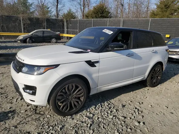 SALWS2VF8GA570824 2016 LAND ROVER RANGE ROVER - Image 1