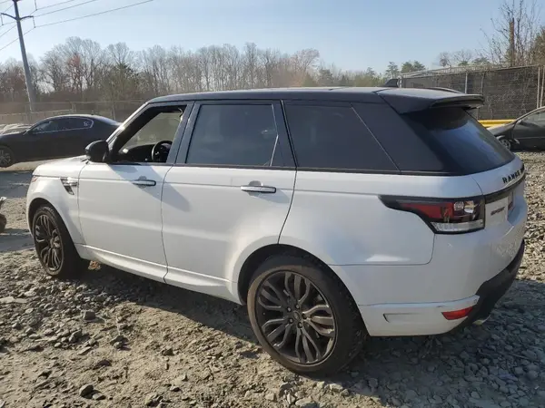 SALWS2VF8GA570824 2016 LAND ROVER RANGE ROVER - Image 2