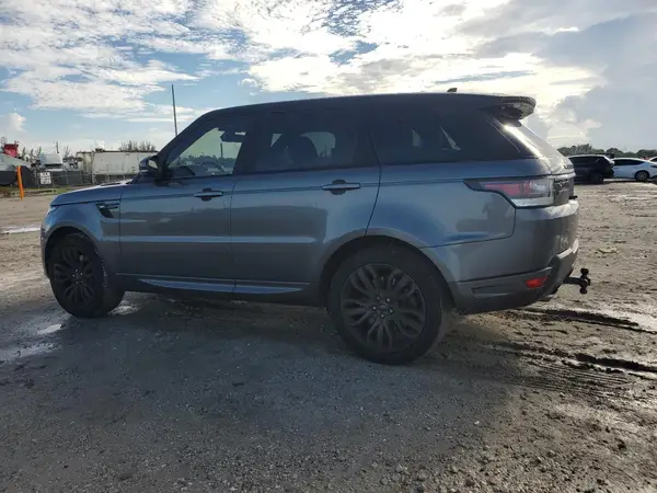 SALWS2VF8GA572928 2016 LAND ROVER RANGE ROVER SPORT - Image 2