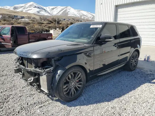 SALWS2VF9GA552767 2016 LAND ROVER RANGE ROVER - Image 1