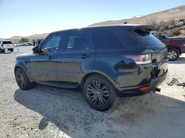 SALWS2VF9GA552767 2016 LAND ROVER RANGE ROVER - Image 2