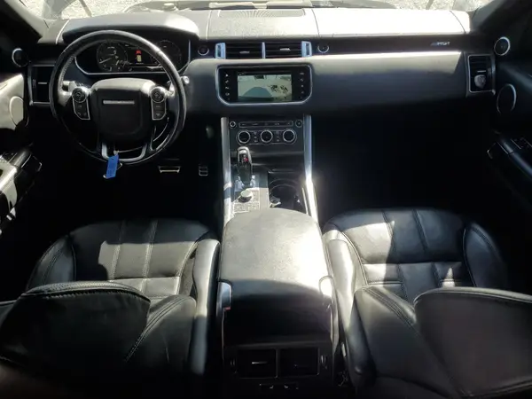 SALWS2VF9GA552767 2016 LAND ROVER RANGE ROVER - Image 8