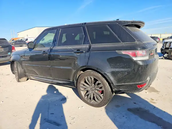 SALWS2VF9GA566975 2016 LAND ROVER RANGE ROVER - Image 2