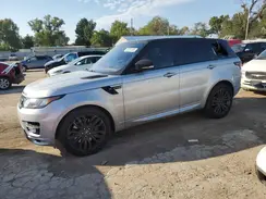 SALWS2VF9GA570539 2016 LAND ROVER RANGE ROVER SPORT
