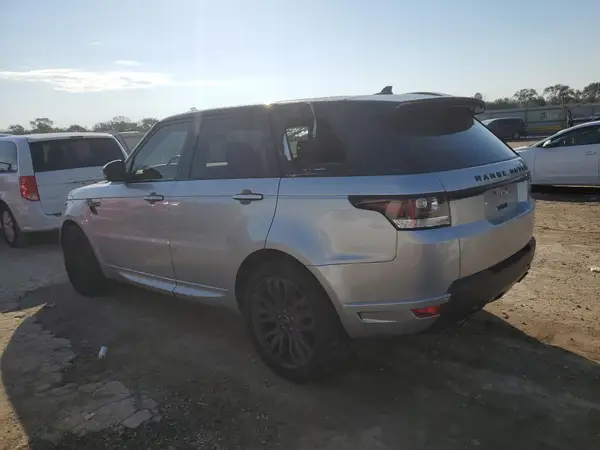 SALWS2VF9GA570539 2016 LAND ROVER RANGE ROVER SPORT - Image 2
