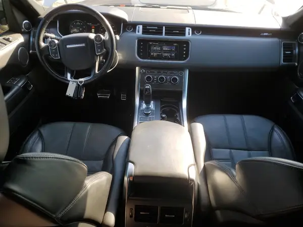 SALWS2VF9GA570539 2016 LAND ROVER RANGE ROVER SPORT - Image 8