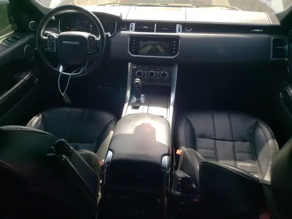 SALWS2VFXGA546346 2016 LAND ROVER RANGE ROVER - Image 8