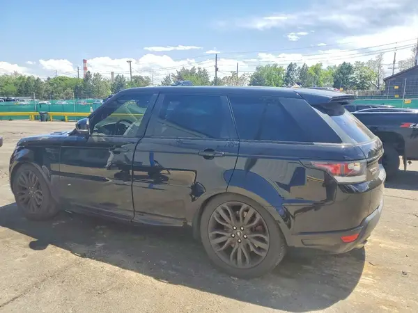 SALWS2VFXGA567620 2016 LAND ROVER RANGE ROVER SPORT - Image 2