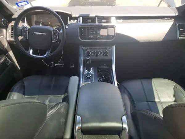 SALWS2VFXGA567620 2016 LAND ROVER RANGE ROVER SPORT - Image 8