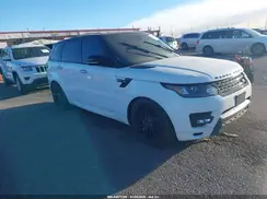 SALWS2VFXGA573109 2016 LAND ROVER RANGE ROVER SPORT