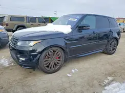SALWS2VFXGA573241 2016 LAND ROVER RANGE ROVER SPORT