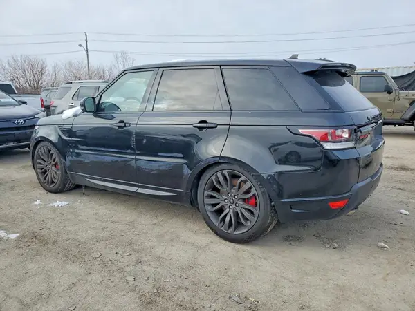 SALWS2VFXGA573241 2016 LAND ROVER RANGE ROVER SPORT - Image 2