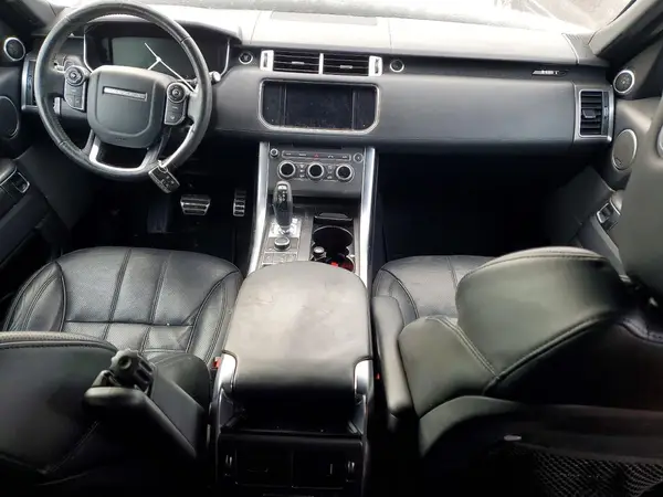 SALWS2VFXGA573241 2016 LAND ROVER RANGE ROVER SPORT - Image 8