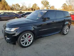SALWV2EF0GA574809 2016 LAND ROVER RANGE ROVER