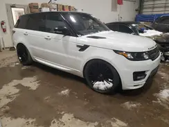 SALWV2EF0GA578777 2016 LAND ROVER RANGE ROVER SPORT