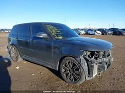 SALWV2EF0GA582506 2016 LAND ROVER RANGE ROVER SPORT