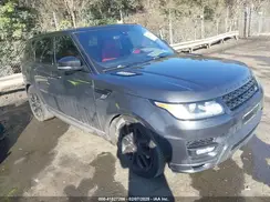 SALWV2EF1GA547358 2016 LAND ROVER RANGE ROVER SPORT