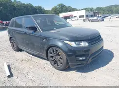 SALWV2EF1GA548834 2016 LAND ROVER RANGE ROVER SPORT