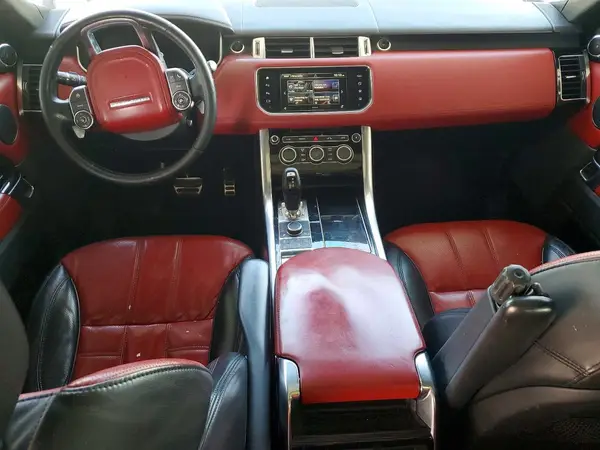 SALWV2EF2GA106967 2016 LAND ROVER RANGE ROVER - Image 8