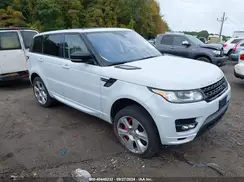 SALWV2EF2GA560653 2016 LAND ROVER RANGE ROVER SPORT