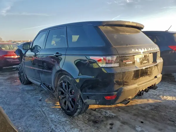 SALWV2EF2GA572270 2016 LAND ROVER RANGE ROVER SPORT - Image 2