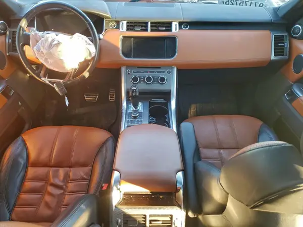 SALWV2EF2GA572270 2016 LAND ROVER RANGE ROVER SPORT - Image 8