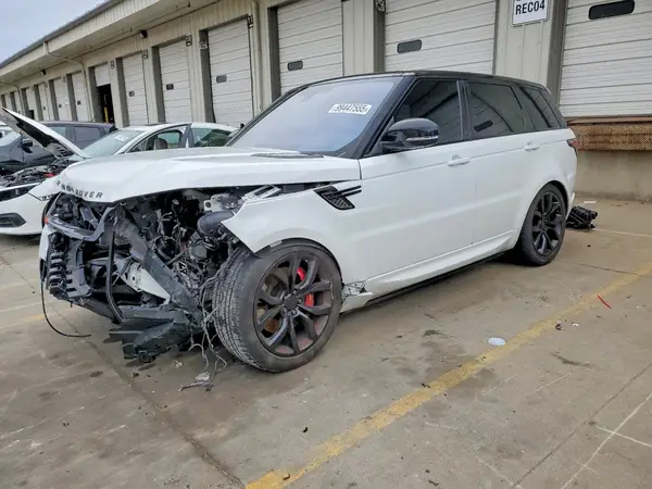 SALWV2EF3GA544915 2016 LAND ROVER RANGE ROVER SPORT - Image 1