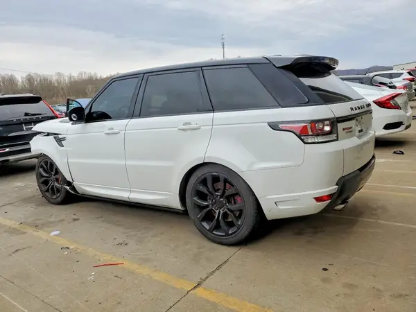 SALWV2EF3GA544915 2016 LAND ROVER RANGE ROVER SPORT - Image 2