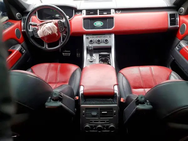SALWV2EF3GA544915 2016 LAND ROVER RANGE ROVER SPORT - Image 8