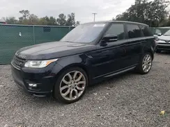 SALWV2EF3GA551847 2016 LAND ROVER RANGE ROVER SPORT