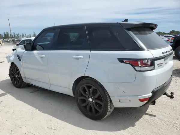 SALWV2EF3GA569586 2016 LAND ROVER RANGE ROVER - Image 2