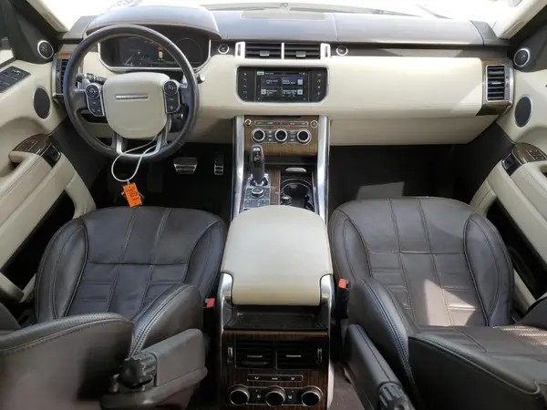 SALWV2EF3GA569586 2016 LAND ROVER RANGE ROVER - Image 8