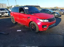 SALWV2EF4GA578586 2016 LAND ROVER RANGE ROVER SPORT