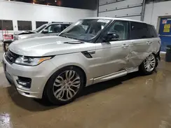 SALWV2EF5GA580718 2016 LAND ROVER RANGE ROVER