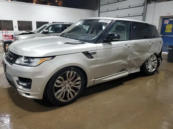 SALWV2EF5GA580718 2016 LAND ROVER RANGE ROVER - Image 1