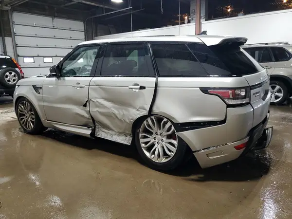 SALWV2EF5GA580718 2016 LAND ROVER RANGE ROVER - Image 2