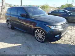 SALWV2EF5GA588009 2016 LAND ROVER RANGE ROVER SPORT