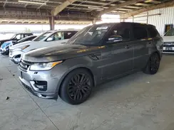 SALWV2EF6GA106812 2016 LAND ROVER RANGE ROVER SPORT