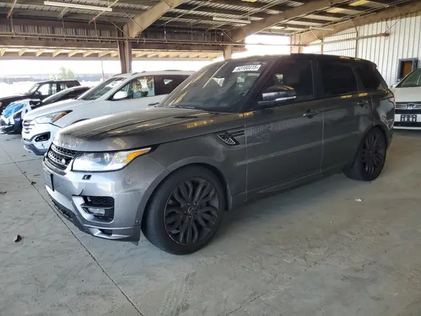 SALWV2EF6GA106812 2016 LAND ROVER RANGE ROVER - Image 1