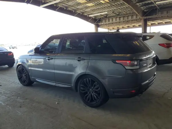 SALWV2EF6GA106812 2016 LAND ROVER RANGE ROVER - Image 2