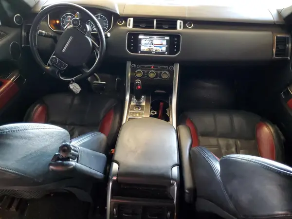 SALWV2EF6GA106812 2016 LAND ROVER RANGE ROVER - Image 8