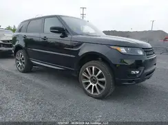 SALWV2EF6GA119138 2016 LAND ROVER RANGE ROVER SPORT