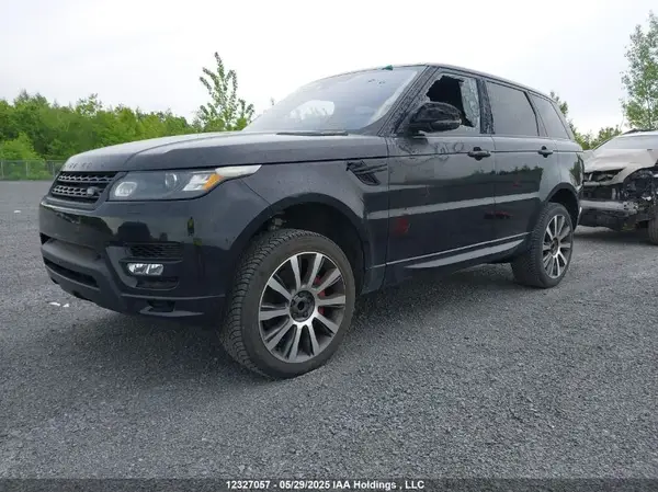 SALWV2EF6GA119138 2016 LAND ROVER RANGE ROVER SPORT - Image 2